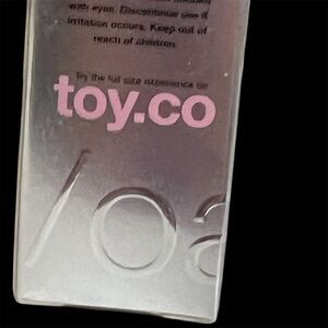 Hyaluronic Oat Milk Oil Makeup Remover for All Skin Types TRAVEL SIZE